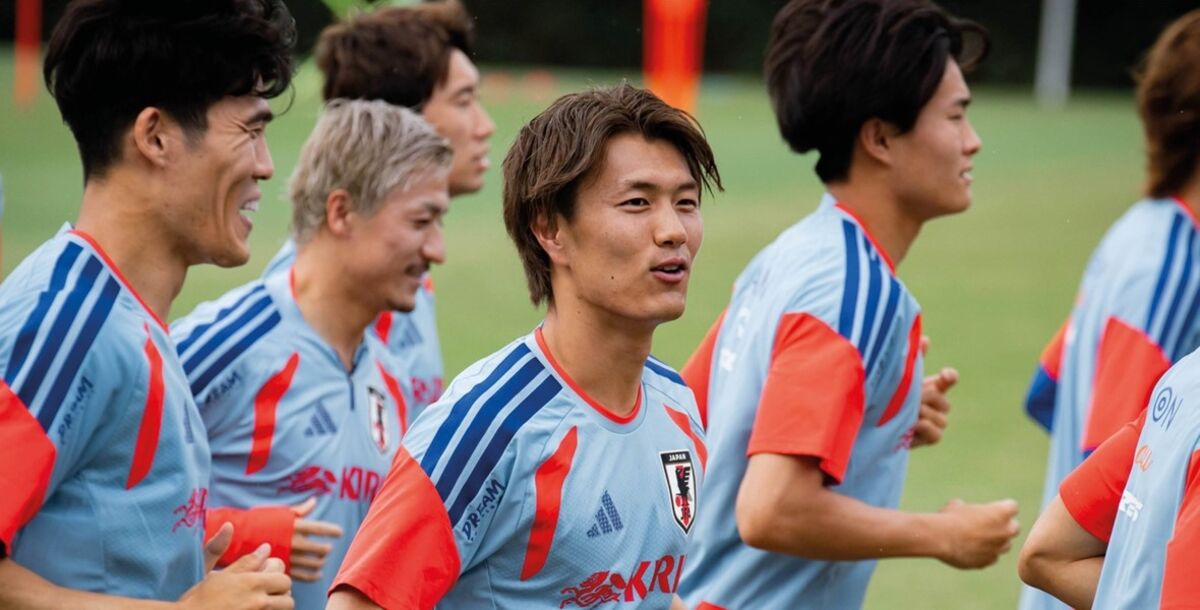 Selección de Japón, Mundial 2026, partido 1000 de las Copas del Mundo, Túnez vs. Japón, Estadio Monterrey, Grupo F, Copa del Mundo