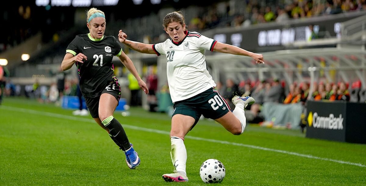 México, Tri Femenil, Selección Mexicana, Australia, Mundial 2027, Matildas, Pedro López, amistoso, crónica, resultado, goles