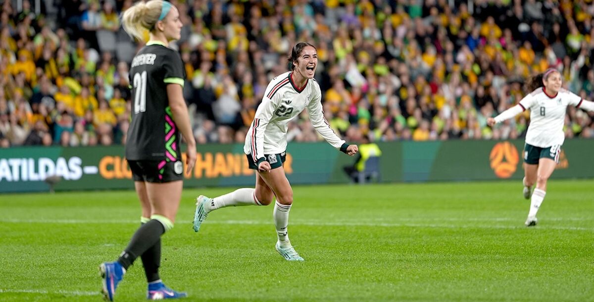 México, Tri Femenil, Selección Mexicana, Australia, Mundial 2027, Matildas, Pedro López, amistoso, reacciones