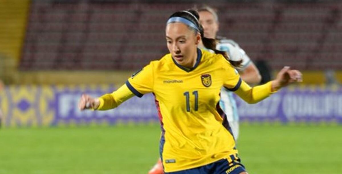 Eva Espejo, entrenadora Ecuador, Argentina, Rayadas, Selección Femenil de Ecuador, Mundial Brasil 2027