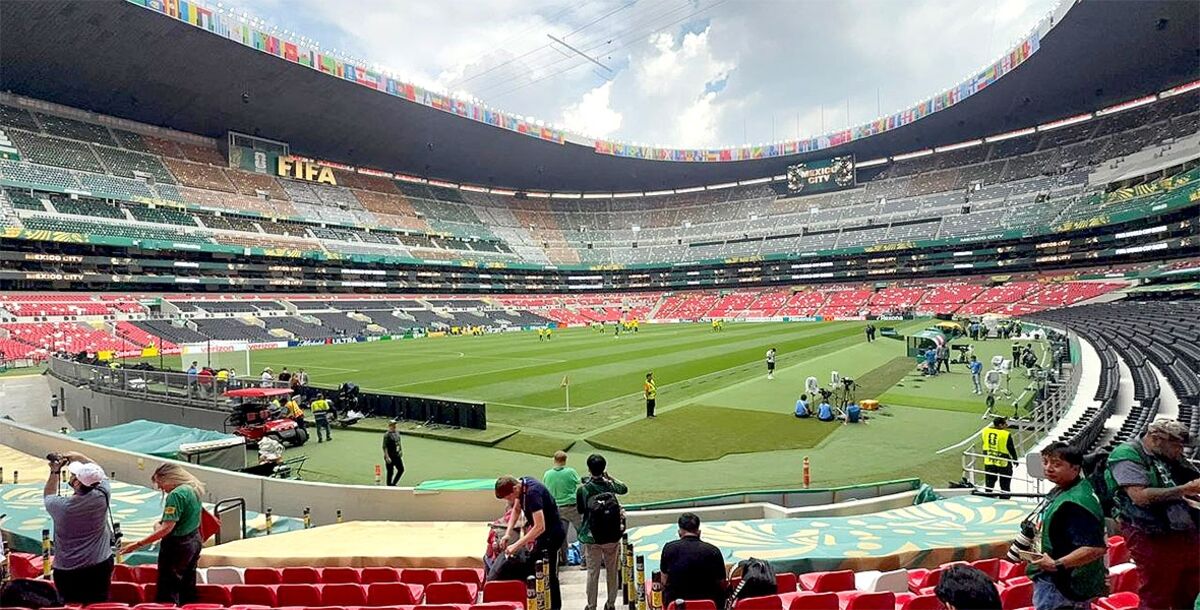 México, Sudáfrica, en vivo, dónde lo veo, transmisión, inauguración, Copa del Mundo, Mundial 2026, televisión