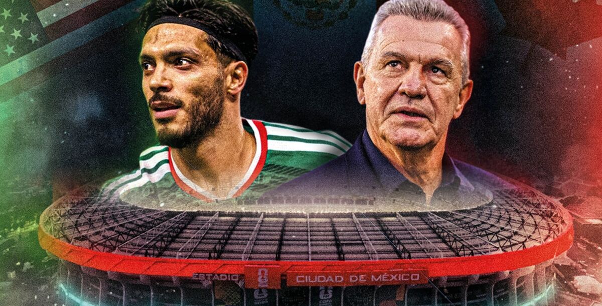 Mundial 2026, México, Sudáfrica, Tri, Bafana Bafana, Grupo A, Estadio Azteca, Javier Aguirre, Hugo Broos, previa
