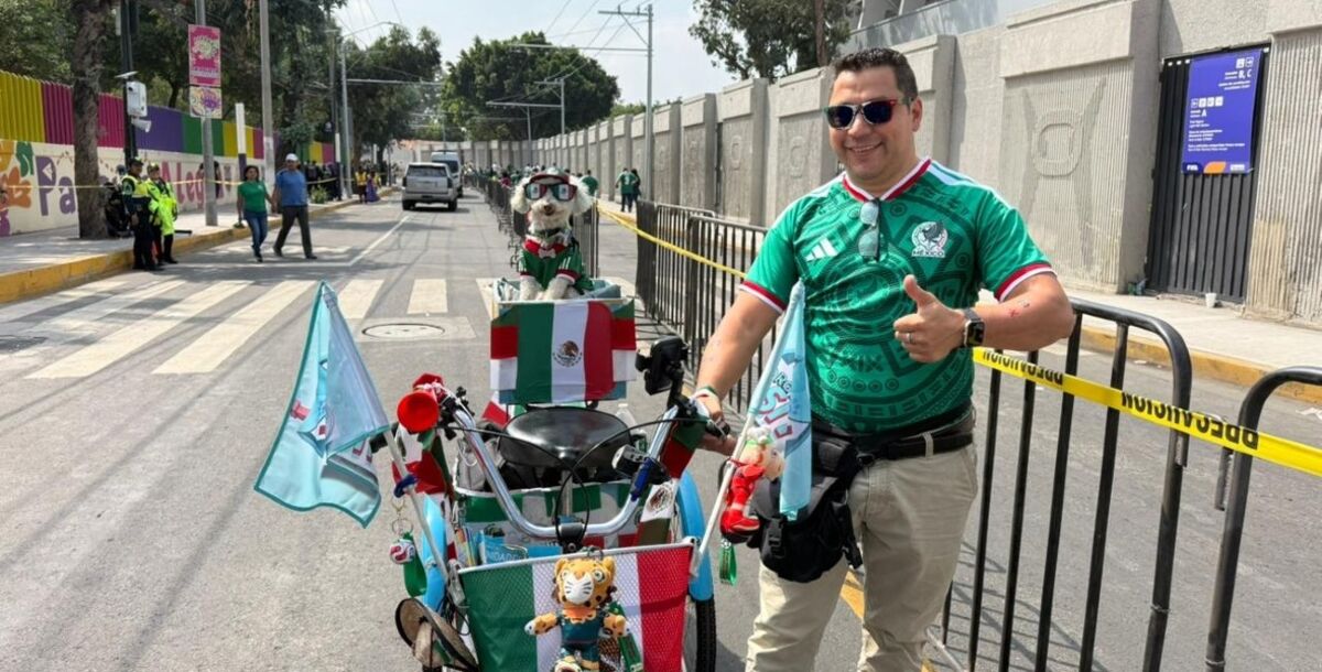 Selección Mexicana, Tri, debut, Mundial 2026, Copa del Mundo, Sudáfrica, color, afición, Estadio Azteca, manifestaciones