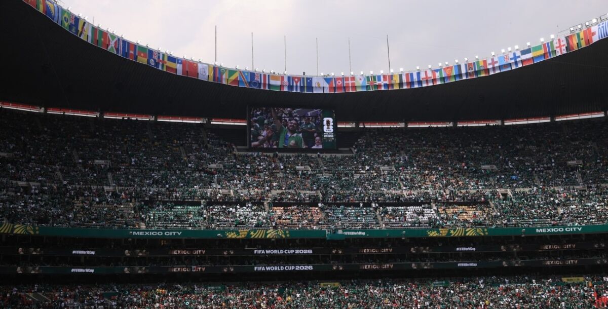 Mundial 2026, ceremonia de inauguración, México, Sudáfrica, Copa del Mundo, show, Belinda, Danny Ocean, J Balvin, Lila Downs, Los Ángeles Azules, Maná, concierto