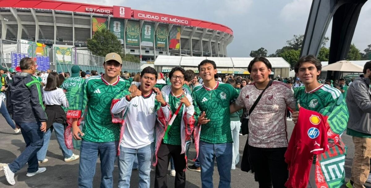 Selección Mexicana, Tri, debut, Mundial 2026, Copa del Mundo, Sudáfrica, color, afición, Estadio Azteca, manifestaciones