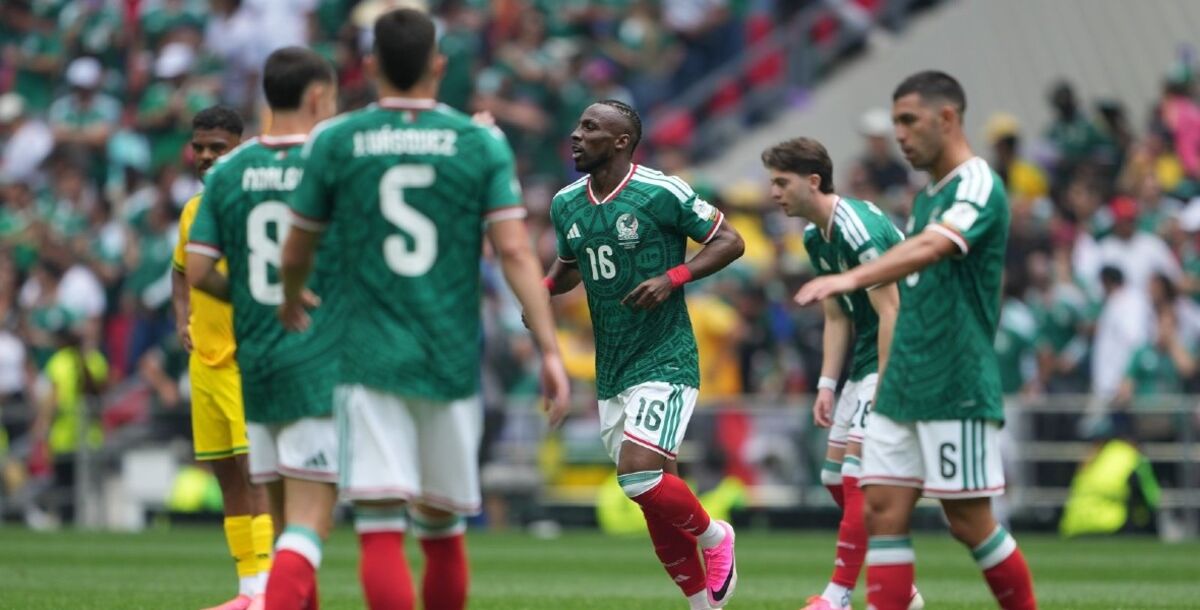 Selección Mexicana, Tri, Sudáfrica, México, inauguración, Mundial 2026, Copa del Mundo, en vivo, minuto a minuto, crónica