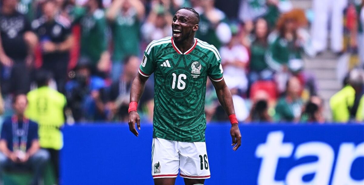 Mundial 2026, México Sudáfrica, Julián Quiñones, Sinha, Alemania 2006, naturalizados, Selección Mexicana, Tri, gol