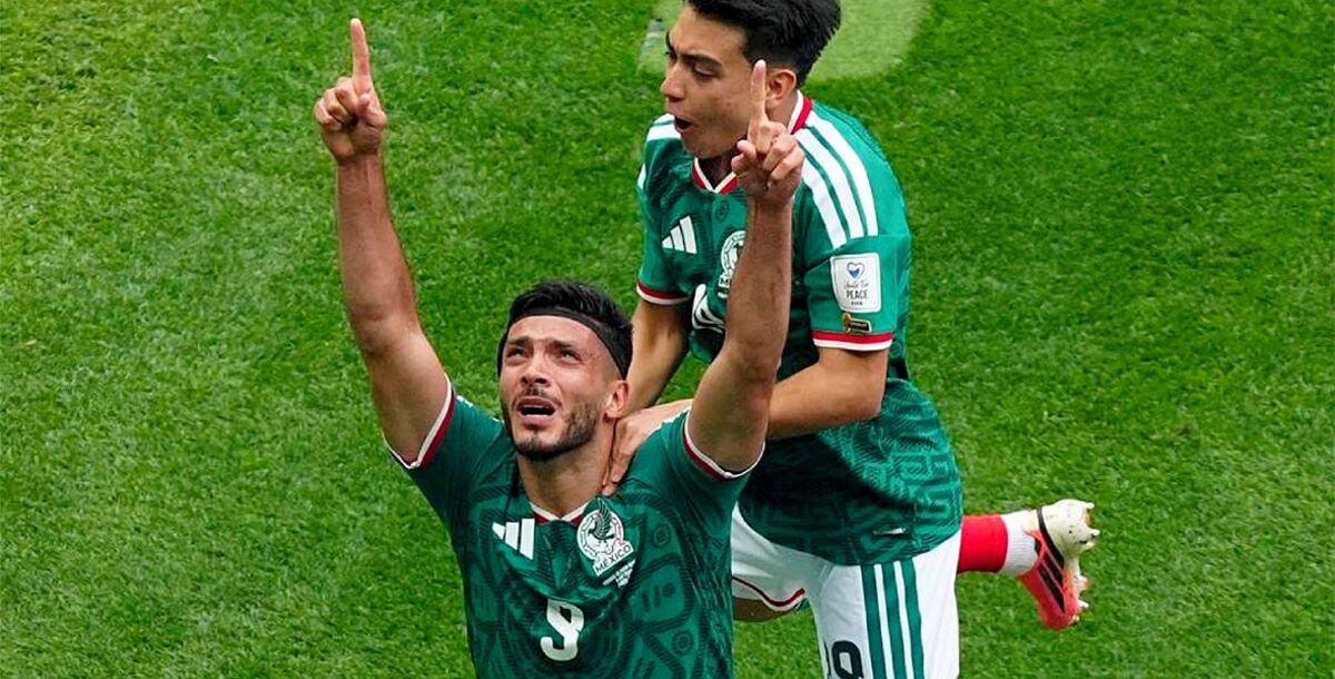 Mundial 2026, México Sudáfrica, Raúl Jiménez, primer gol, Selección Mexicana, Tri, Brasil 2014, Rusia 2018, Qatar 2022