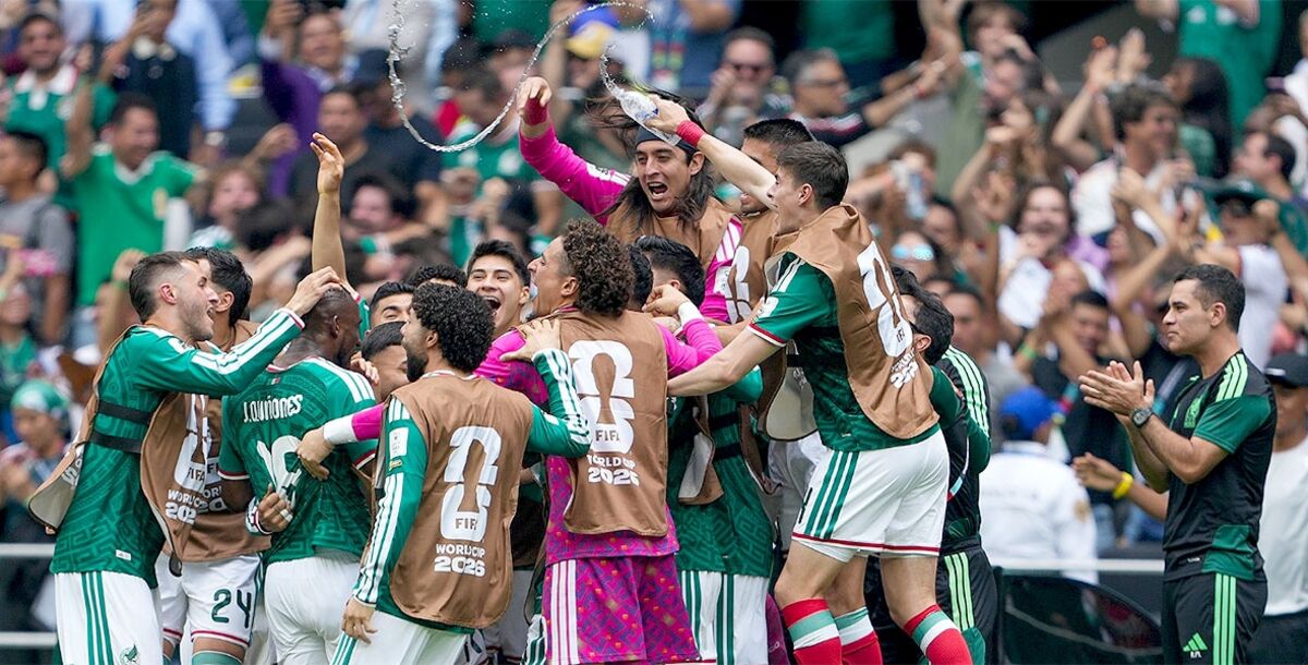 Mundial 2026, México, Sudáfrica, Selección Mexicana, Tri, inauguración de Mundial, primera victoria