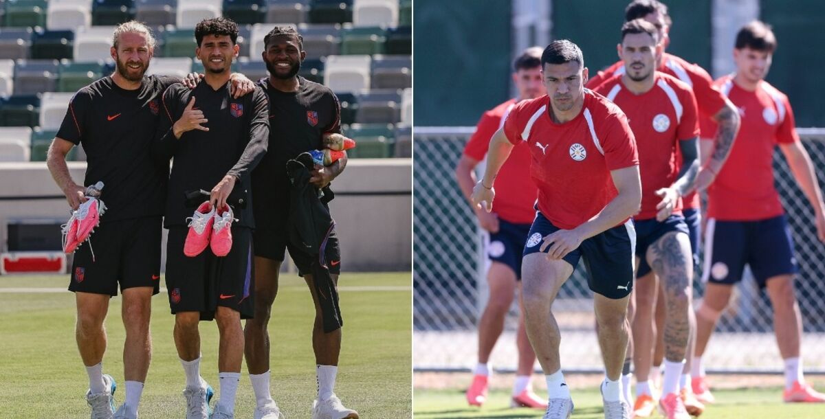 Canadá, Bosnia, Estados Unidos, Paraguay, dónde lo veo, en vivo, transmisión, VíX, Canal 5