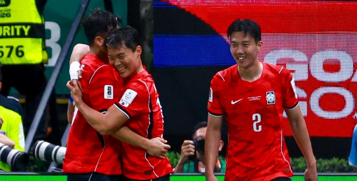 Corea del Sur vs Chequia, en vivo, minuto a minuto, Corea del Sur, Chequia, partido en directo, Mundial 2026, marcador en tiempo real, goles, resultado