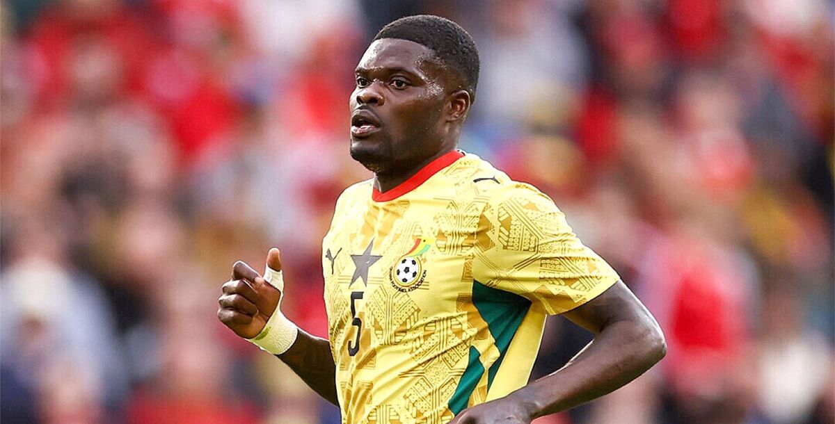 Mundial 2026, Ghana, Panamá, Thomas Partey, Estrellas Negras, Canadá, Estados Unidos, Toronto, grupo L, Inglaterra, Croacia