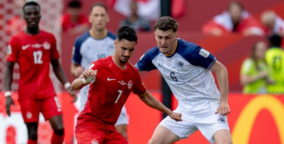 Canadá, Bosnia, Mundial, Copa del Mundo, Fase de Grupos, en vivo, minuto a minuto, crónica