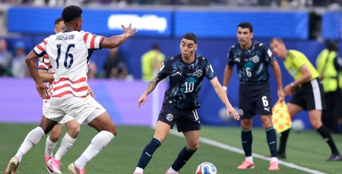 Estados Unidos vs Paraguay, en vivo, minuto a minuto, Estados Unidos, Paraguay, Mundial 2026, marcador, goles, resultado, crónica