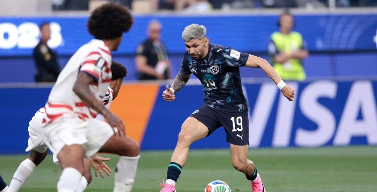 Estados Unidos vs Paraguay, en vivo, minuto a minuto, Estados Unidos, Paraguay, Mundial 2026, marcador, goles, resultado, crónica