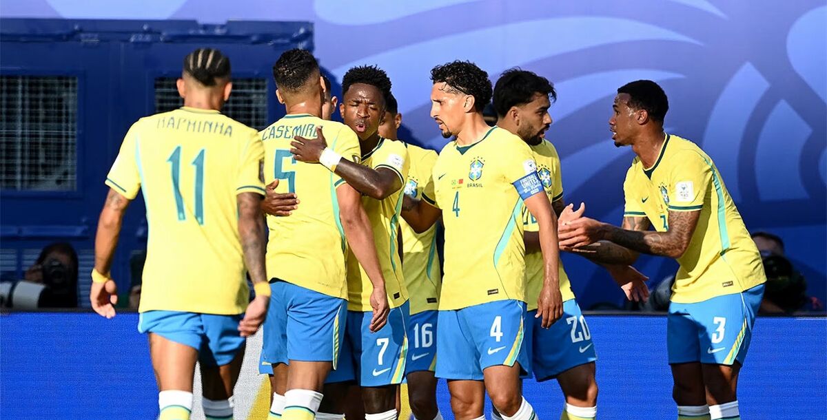 Mundial 2026, Brasil vs. Marruecos, grupo C, Estadio Nueva York-Nueva Jersey, seguimiento minuto a minuto, en vivo, crónica, resultado, goles