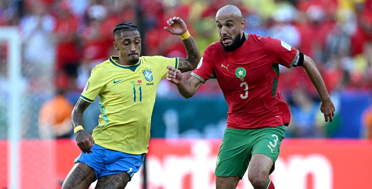Mundial 2026, Brasil vs. Marruecos, grupo C, Estadio Nueva York-Nueva Jersey, seguimiento minuto a minuto, en vivo, crónica, resultado, goles