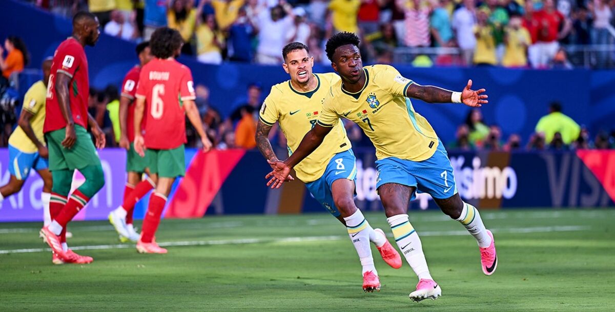 Mundial 2026, Brasil vs. Marruecos, grupo C, Estadio Nueva York-Nueva Jersey, seguimiento minuto a minuto, en vivo, crónica, resultado, goles