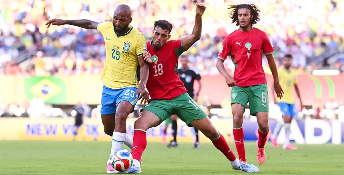 Mundial 2026, Brasil vs. Marruecos, grupo C, Estadio Nueva York-Nueva Jersey, seguimiento minuto a minuto, en vivo, crónica, resultado, goles