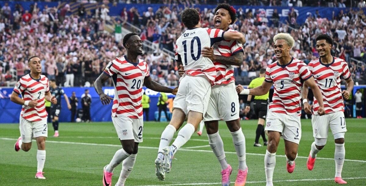 Estados Unidos, Copa del Mundo, Mauricio Pochettino, goleada, Paraguay, Floarin Balogun, Tyler Adams, Christian Pulisic
