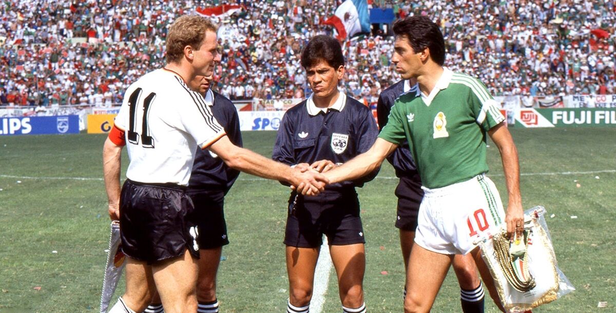 Mundial 2026, Suecia, Túnez, Monterrey, México 1986, México, Alemania Federal, último juego de un Mundial en Monterrey