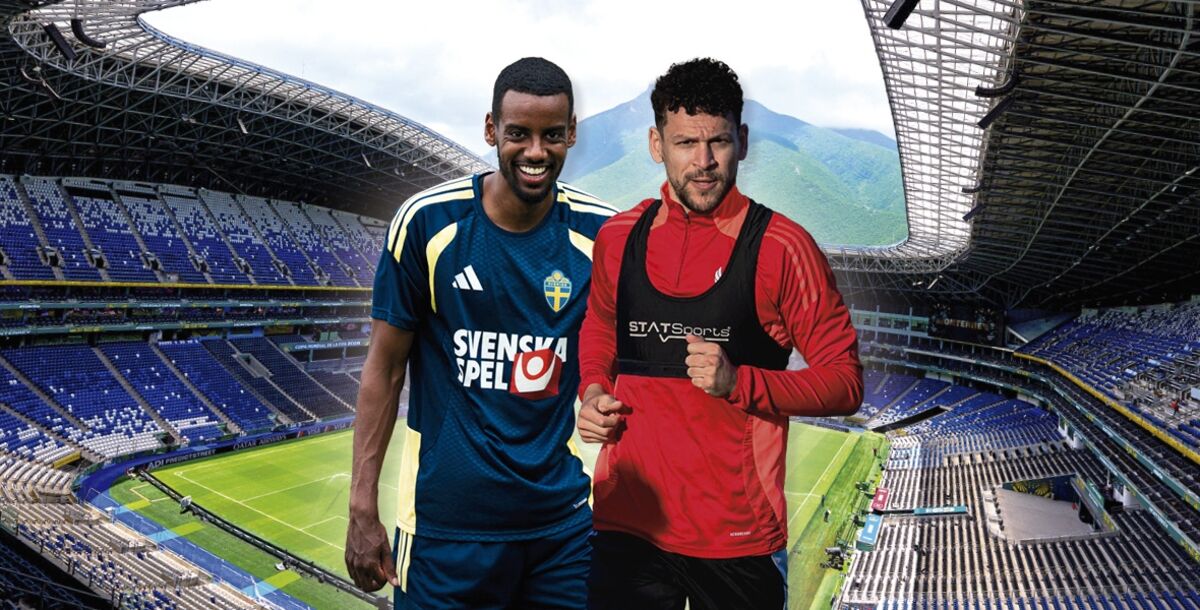 previa, Suecia, Túnez, Estadio Monterrey, Mundial 2026, Alexander Isak, Ellyes Skhiri