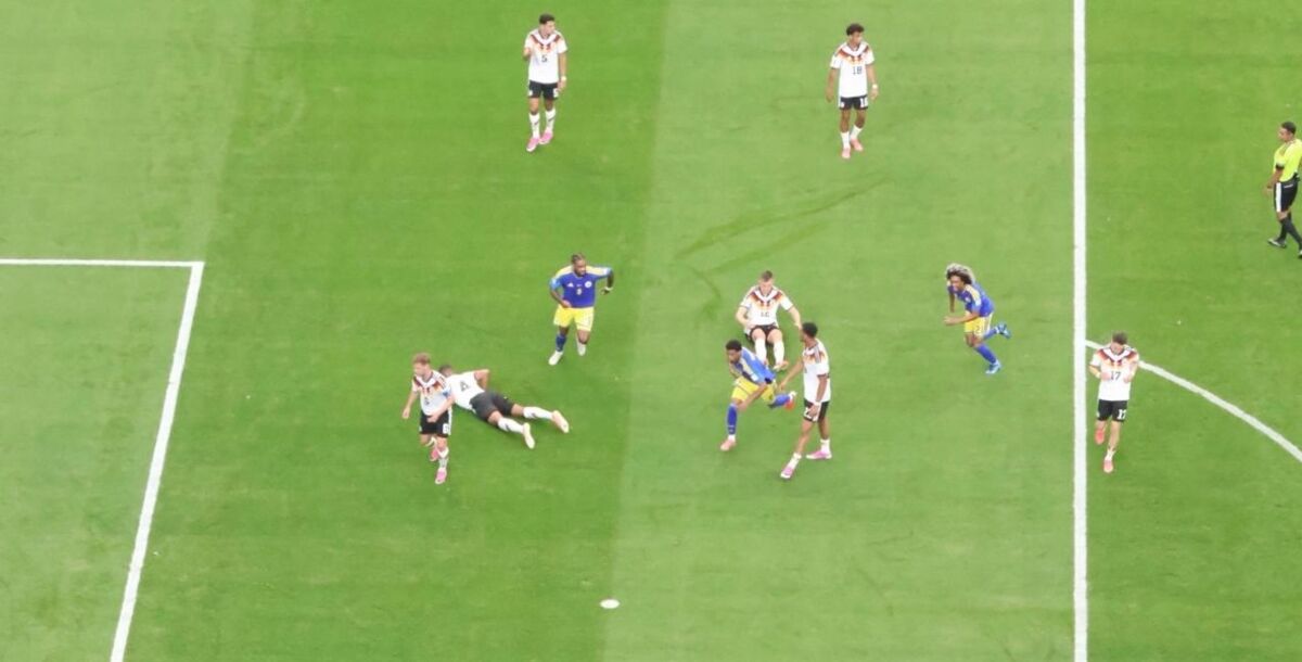 Curazao, Alemania, Mundial 2026, Copa del Mundo, minuto a minuto, en vivo, crónica