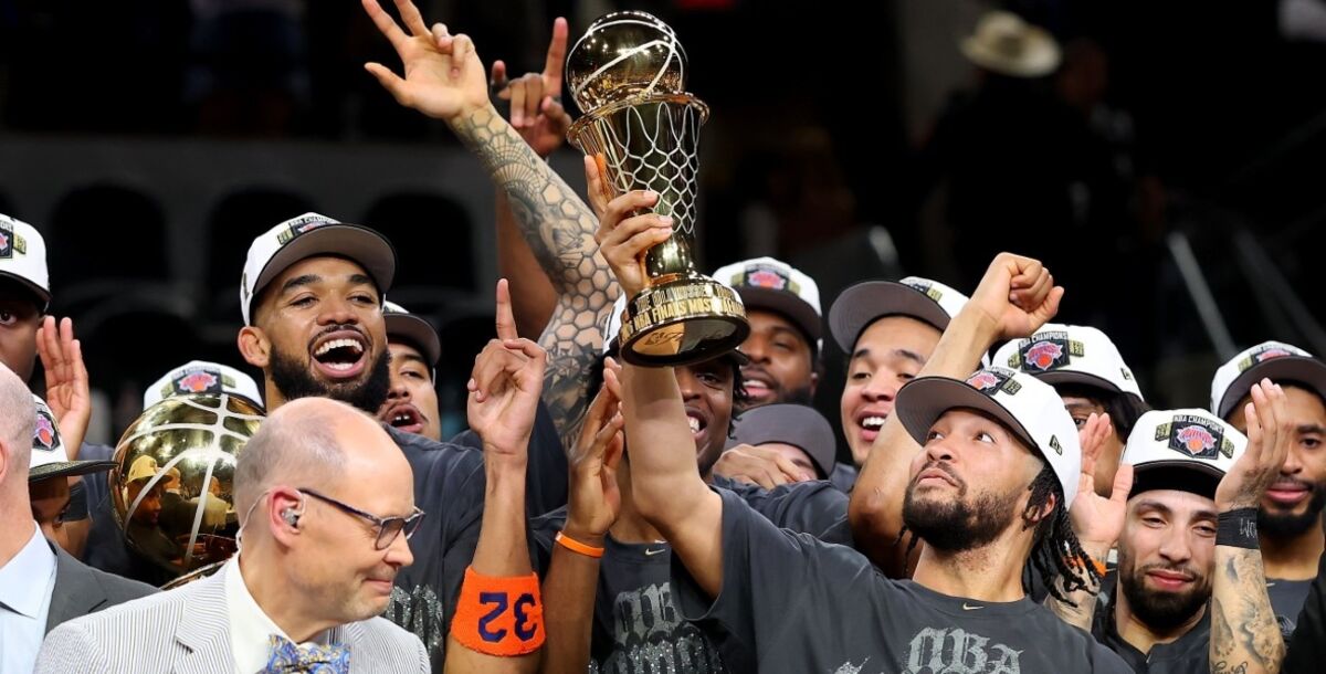 New York Knicks, campeón, NBA Finals, San Antonio Spurs, Jalen Brunson, OG Anunoby, Victor Wembanyama, Karl-Anthony Towns, Josh Hart