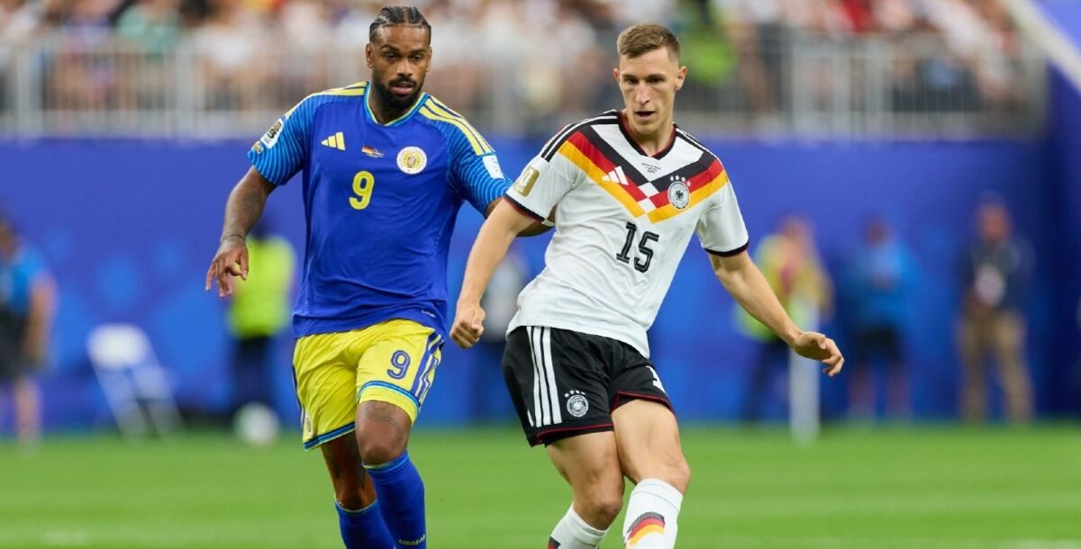Curazao, Alemania, Mundial 2026, Copa del Mundo, minuto a minuto, en vivo, crónica