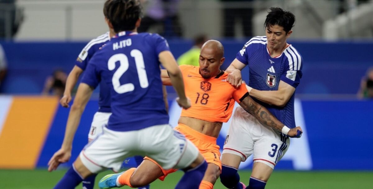 Japón, Países Bajos, Holanda, Copa del Mundo, Mundial 2026, minuto a minuto, en vivo, crónica