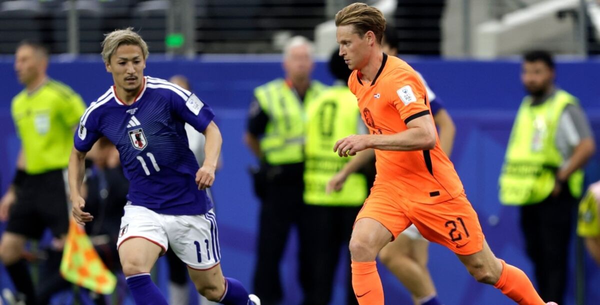 Japón, Países Bajos, Holanda, Copa del Mundo, Mundial 2026, minuto a minuto, en vivo, crónica