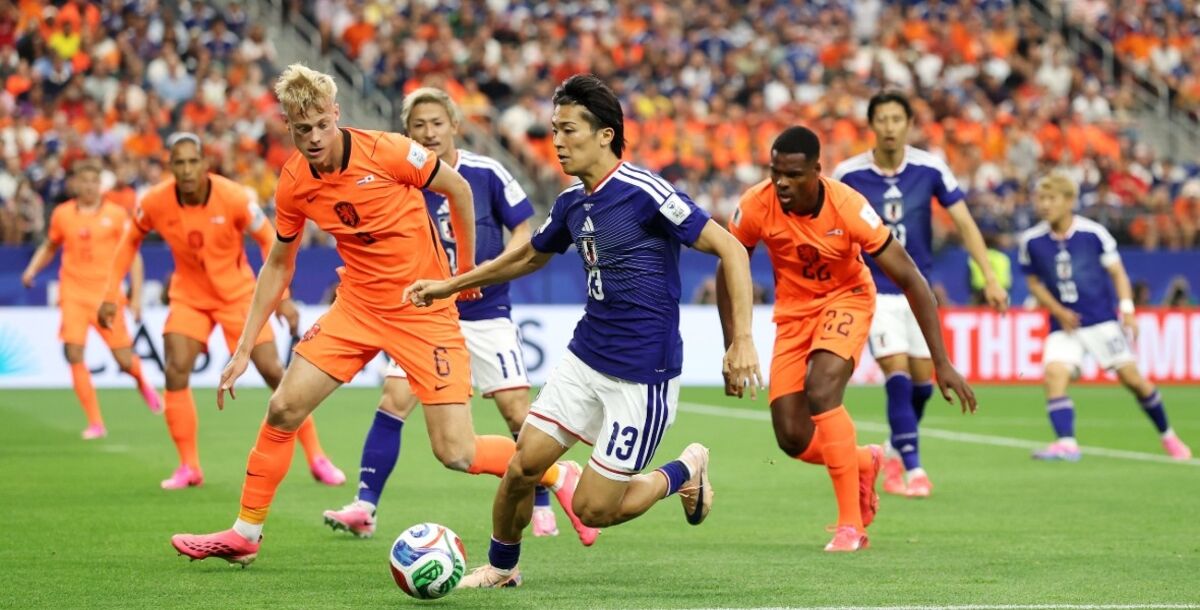 Japón, Países Bajos, Holanda, Copa del Mundo, Mundial 2026, minuto a minuto, en vivo, crónica