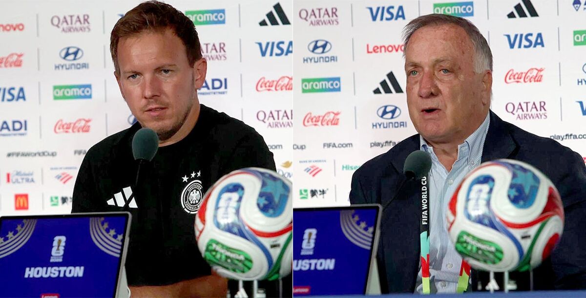 Mundial 2026, Alemania, Curazao, Grupo E, Julian Nagelsmann, Dick Advocaat, reacciones