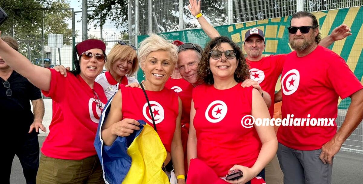 Mundial 2026, Suecia, Túnez, Suecia vs. Túnez, Grupo F, Estadio Monterrey, color, ambiente, fiesta, Guadalupe