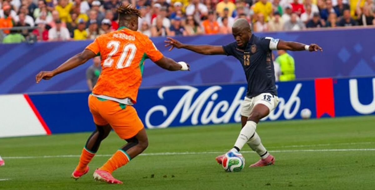 Mundial 2026, Costa de Marfil, Ecuador, Costa de Marfil vs. Ecuador, Grupo E, Estadio Filadelfia, seguimiento minuto a minuto, en vivo, crónica, resultado, goles