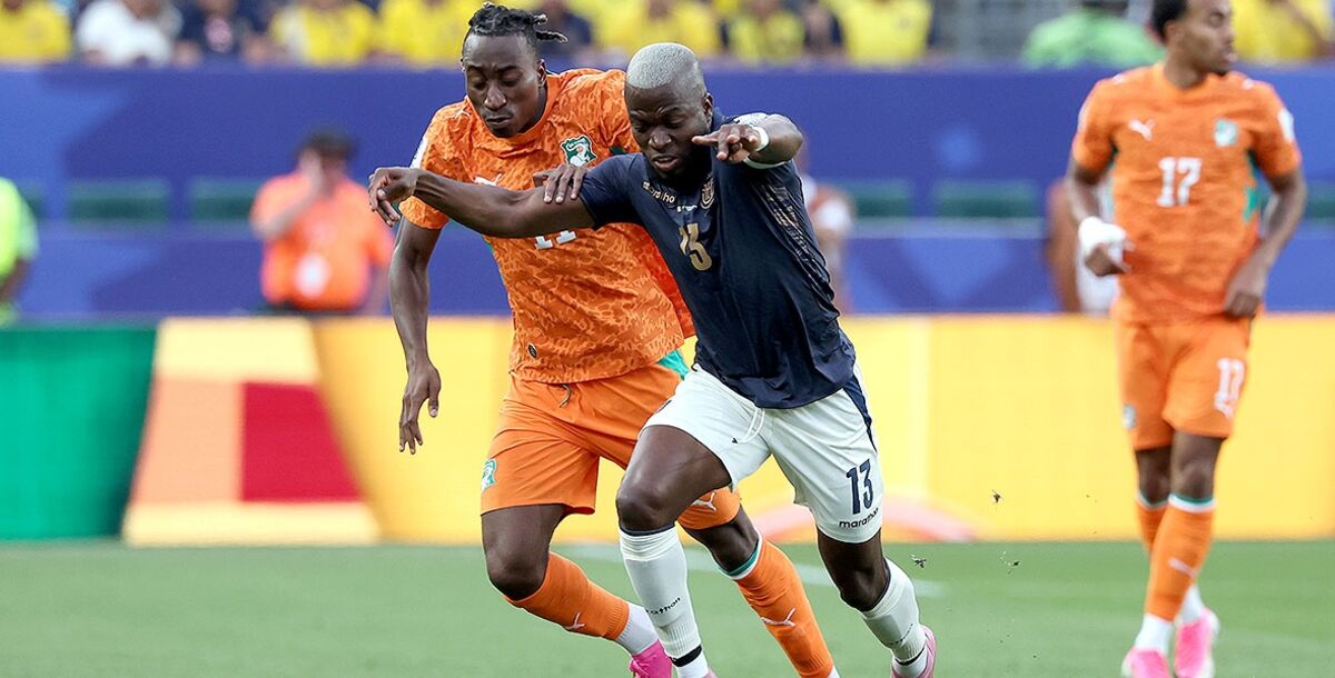 Mundial 2026, Costa de Marfil, Ecuador, Costa de Marfil vs. Ecuador, Grupo E, Estadio Filadelfia, seguimiento minuto a minuto, en vivo, crónica, resultado, goles