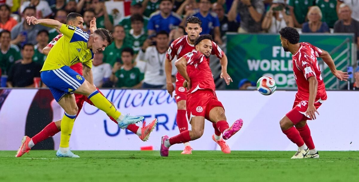 Suecia vs Túnez, en vivo, minuto a minuto, Suecia, Túnez, partido en directo, Mundial 2026, futbol, marcador en tiempo real, goles, resultado, crónica
