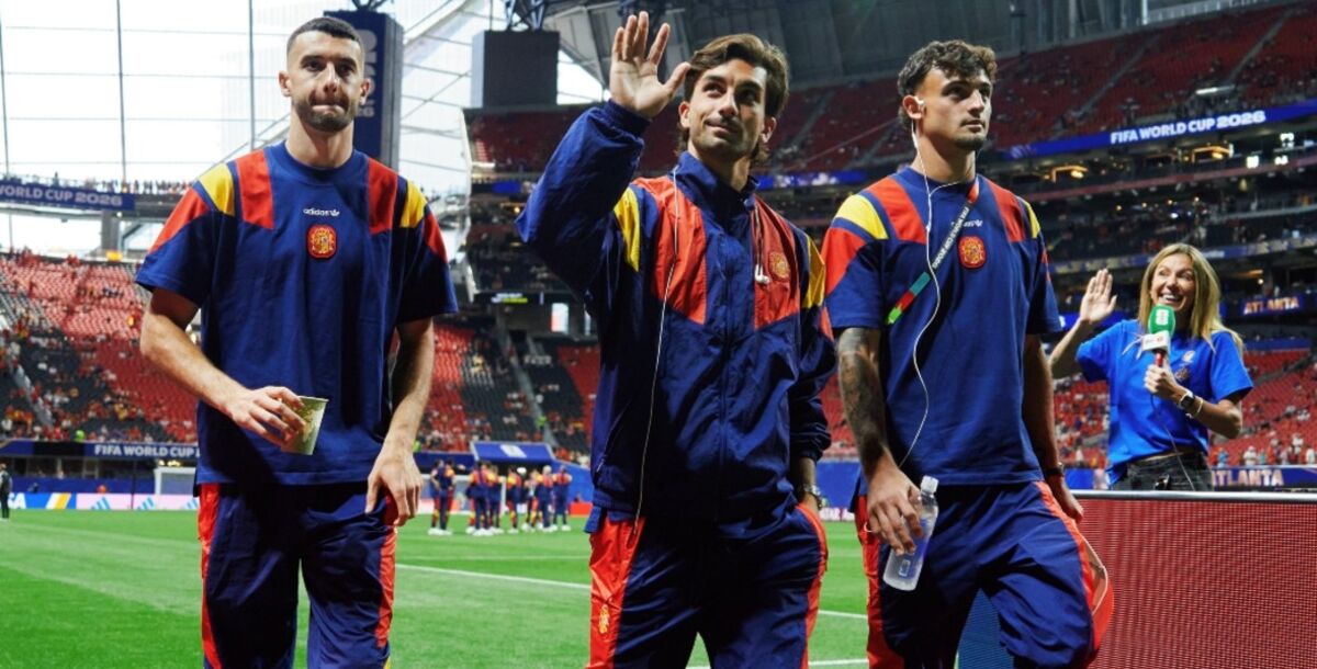 España, La Roja, debut, Cabo Verde, Copa del Mundo, minuto a minuto, en vivo, crónica