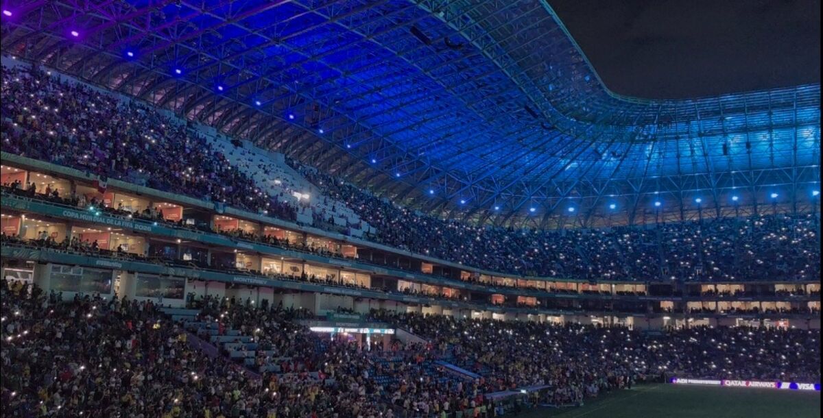 Mundial 2026, Suecia, Túnez, Suecia vs. Túnez, Grupo F, Estadio Monterrey, color, ambiente, fiesta, Guadalupe