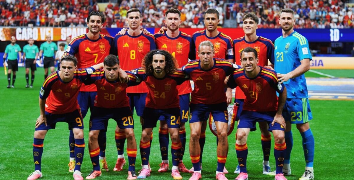 España, La Roja, debut, Cabo Verde, Copa del Mundo, minuto a minuto, en vivo, crónica