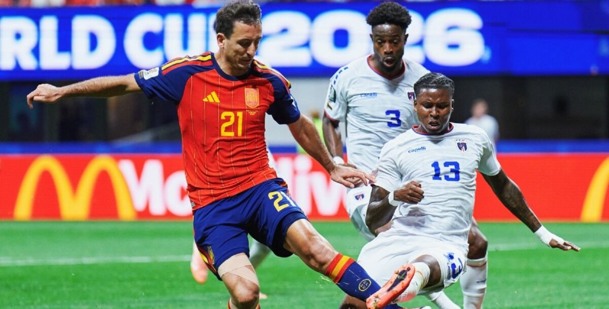 España, La Roja, debut, Cabo Verde, Copa del Mundo, minuto a minuto, en vivo, crónica