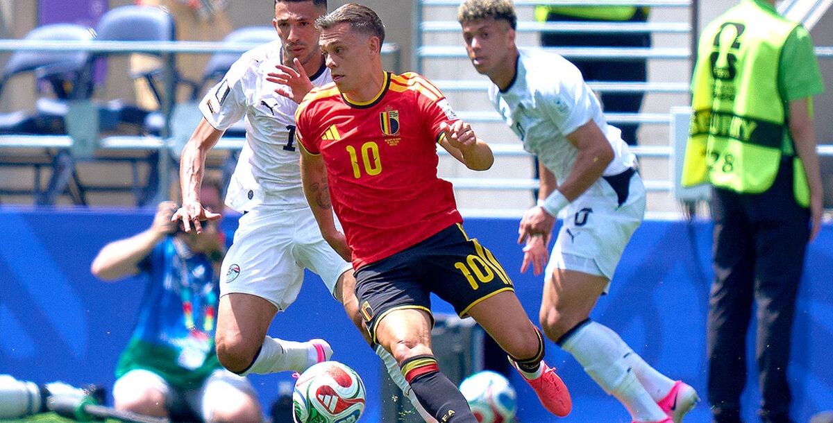 Mundial 2026, Bélgica, Egipto, Bélgica vs. Egipto, Grupo G, Estadio Seattle, seguimiento minuto a minuto, en vivo, crónica, resultado, goles