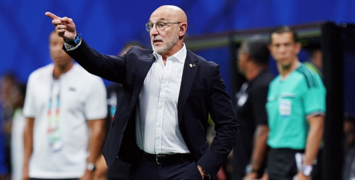 España, La Roja, conferencia, Luis de la Fuente, Cabo Verde, Bubista, Copa del Mundo, Mundial, Lamine Yamal
