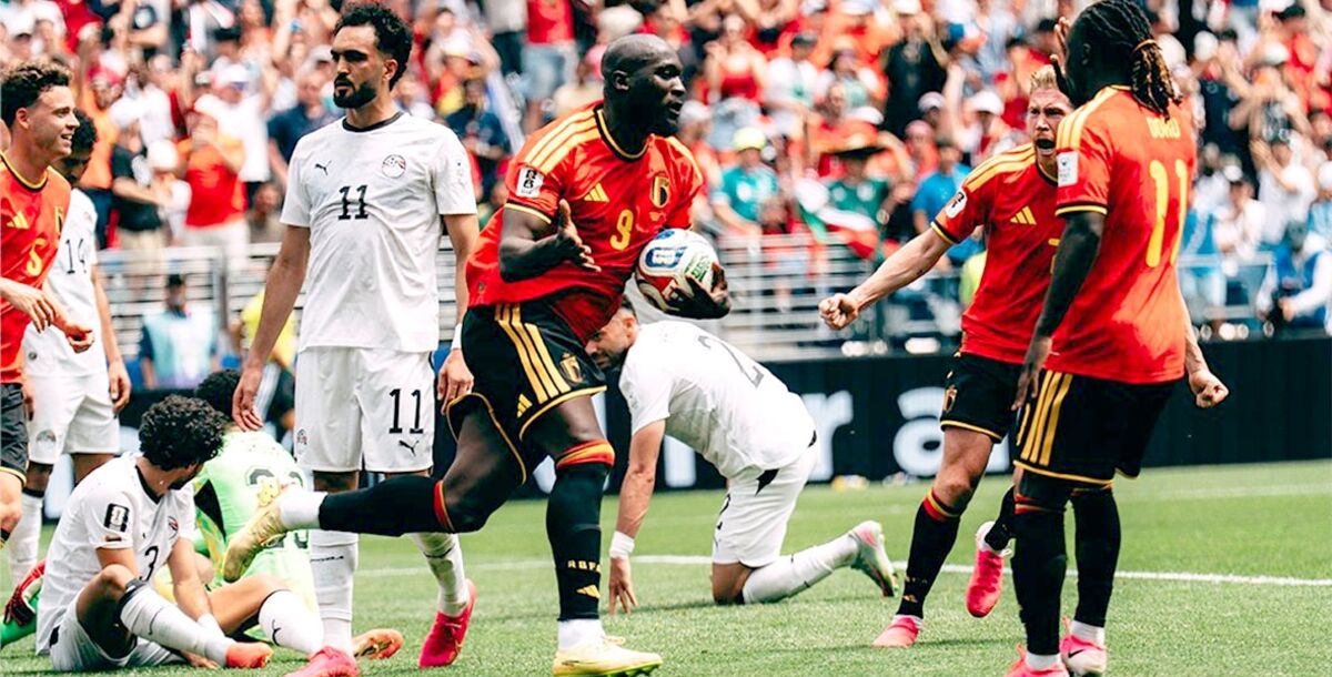 Mundial 2026, Bélgica, Egipto, Bélgica vs. Egipto, Grupo G, Estadio Seattle, seguimiento minuto a minuto, en vivo, crónica, resultado, goles