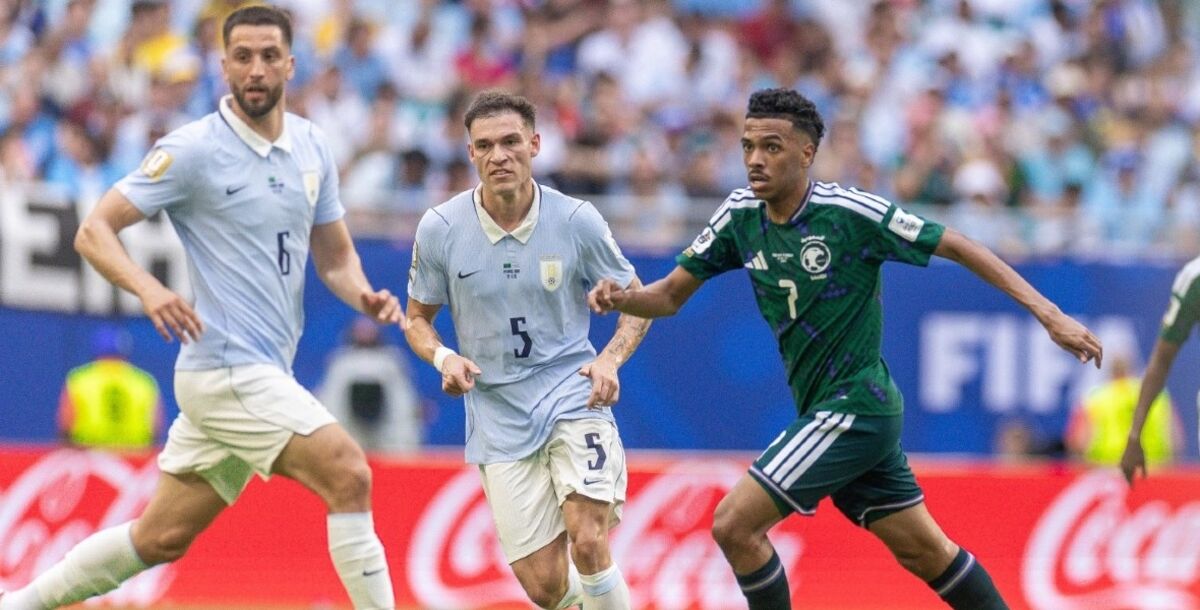 Uruguay, Arabia Saudita, Copa del Mundo, Mundial 2026, minuto a minuto, en vivo, crónica