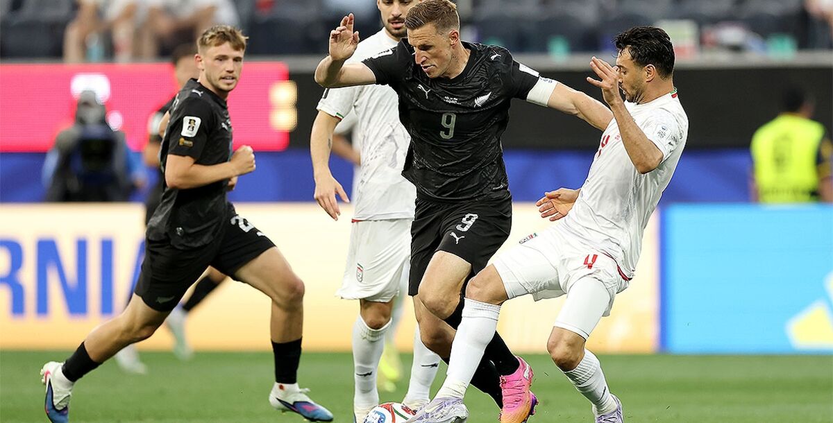 Irán vs Nueva Zelanda en vivo, minuto a minuto, Irán, Nueva Zelanda, Mundial 2026, marcador en tiempo real, crónica, goles, resultado