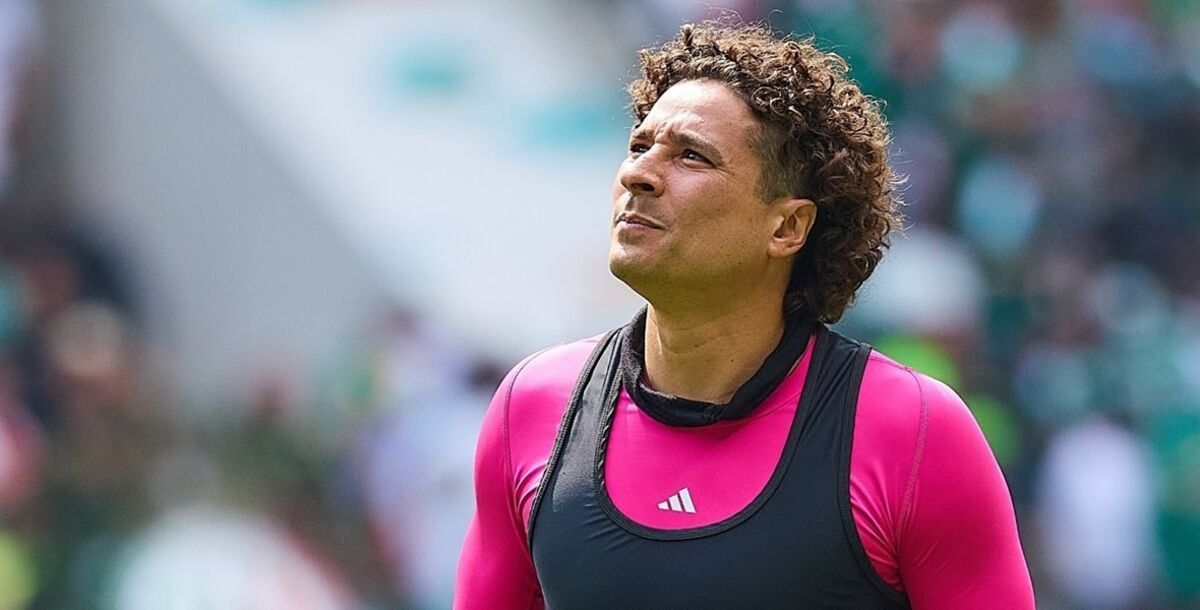 Guillermo Ochoa anuncia retiro futbol, Memo Ochoa se retira de la Selección Mexicana, Letters That Unite FIFA World Cup 2026, arquero de México