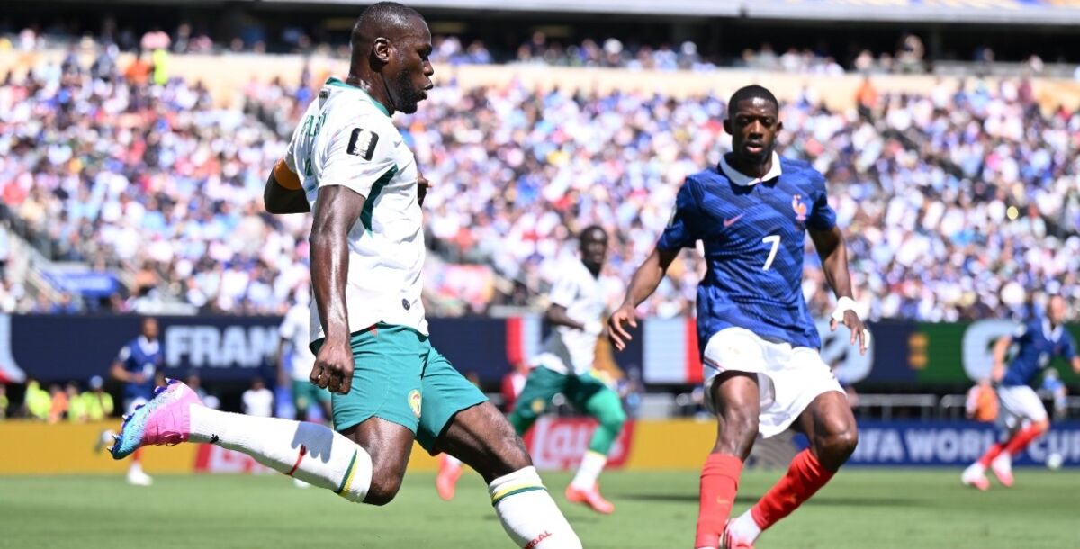 Francia, Les, Bleus, Senegal, Copa del Mundo, minuto a minuto, en vivo, crónica