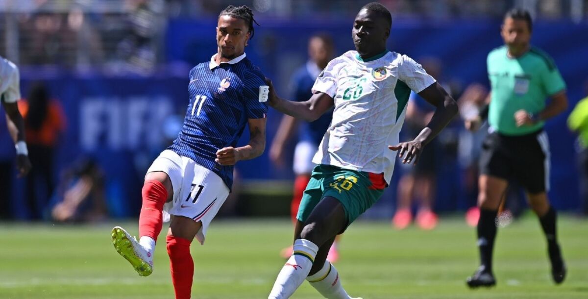 Francia, Les, Bleus, Senegal, Copa del Mundo, minuto a minuto, en vivo, crónica