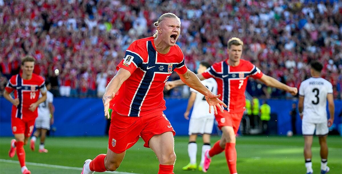 Noruega, Irak, Erling Halaand, Copa del Mundo, Mundial, minuto a minuto, en vivo, crónica